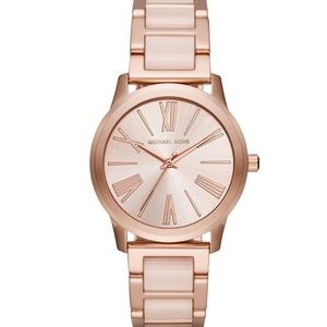 Michael Kors Women's Rose Gold Watch MK3595